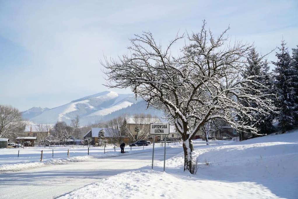 Drevenica Harmony Villa Ruzomberok Dış mekan fotoğraf