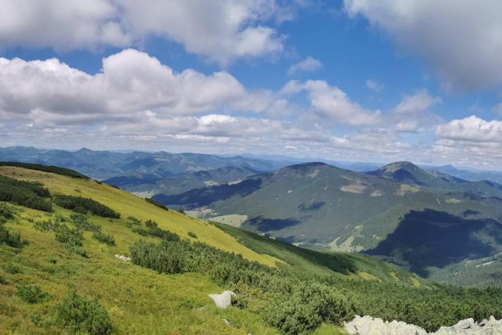 Drevenica Harmony Villa Ruzomberok Dış mekan fotoğraf