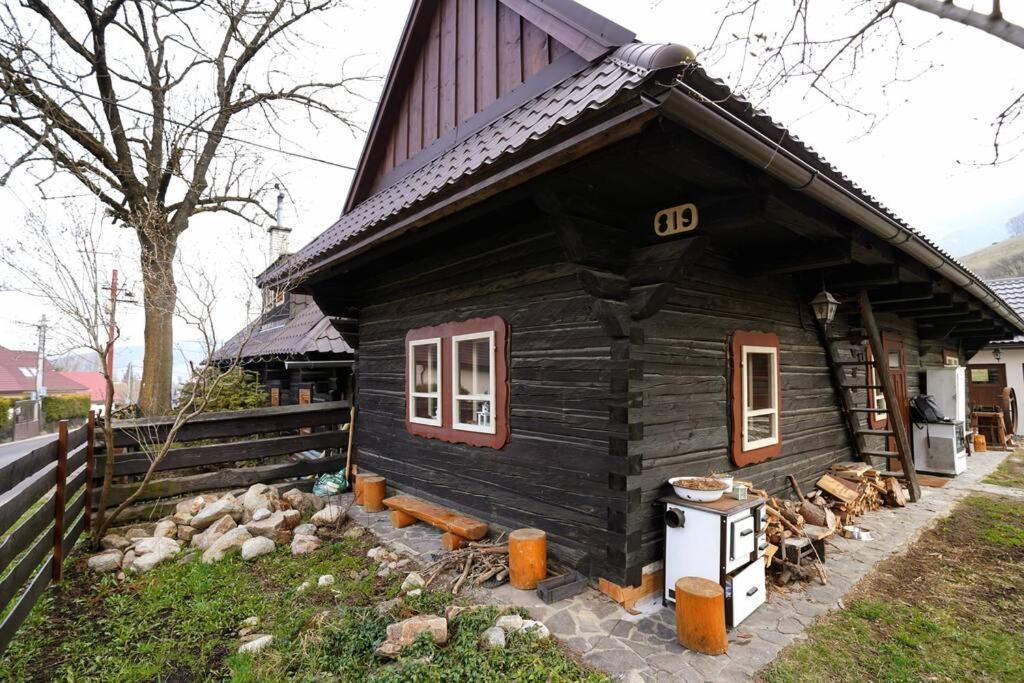 Drevenica Harmony Villa Ruzomberok Dış mekan fotoğraf