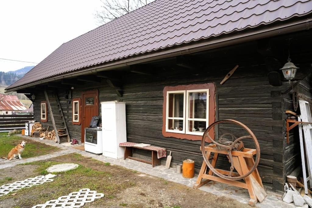 Drevenica Harmony Villa Ruzomberok Dış mekan fotoğraf